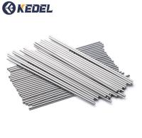 YG6 YG8 Polished Solid Tungsten Carbide Rods Construction Tool