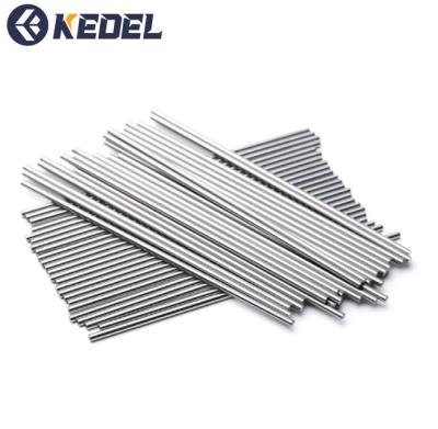 YG6 YG8 Tungsten Carbide Rods HRC60 for Mining Construction