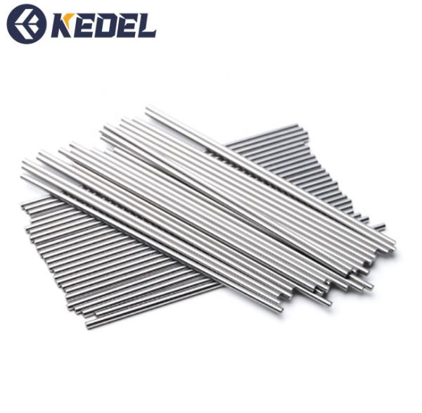 YG6 YG8 Tungsten Carbide Rods HRC60 for Mining Construction