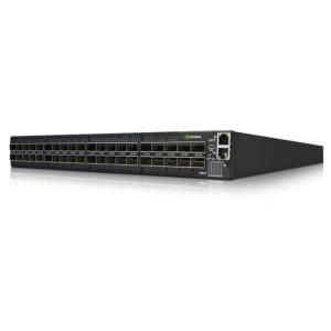 Mellanox MSB7800 - ES2F Switch-IB 2 Based EDR InfiniBand 1U Switch