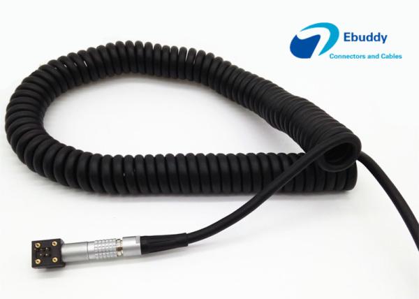 Spring Custom Power Cables lemo 0B 5pin FGG.0B.305 to flyng leads