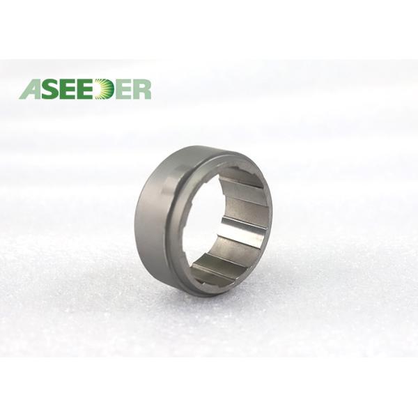High Hardness Cemented Carbide Thrust Radial Bearing For Oil And Gas Industry
