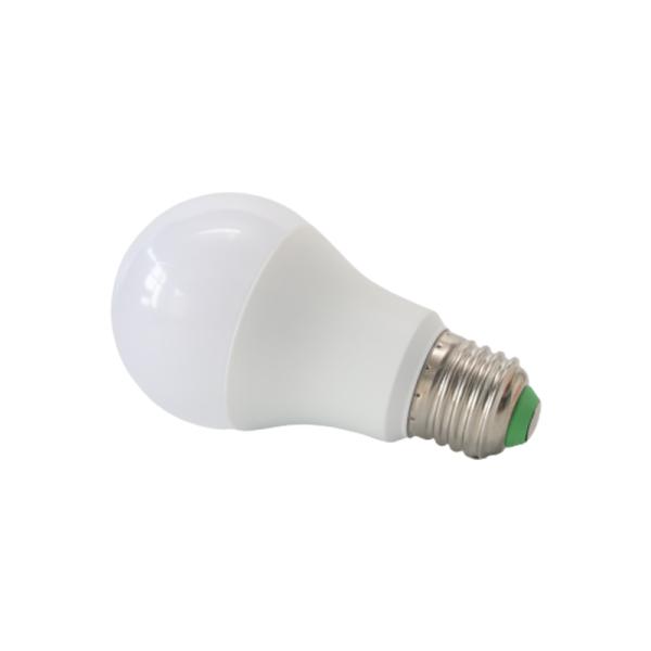 80lm/W Lumen Motion Sensor LED Light Bulb for Rechargeable Home Lighting Solutions