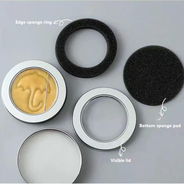 Customized Cosmetic packaging Tinplate/Aluminum Alloy Box with High-definition Digital Printing