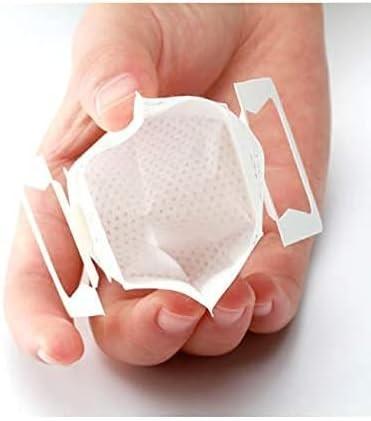 Disposable Hanging Ear Drip Filter Bag, Portable Use For The Home, Outdoor, Travel, Camping, Office, And On The Go