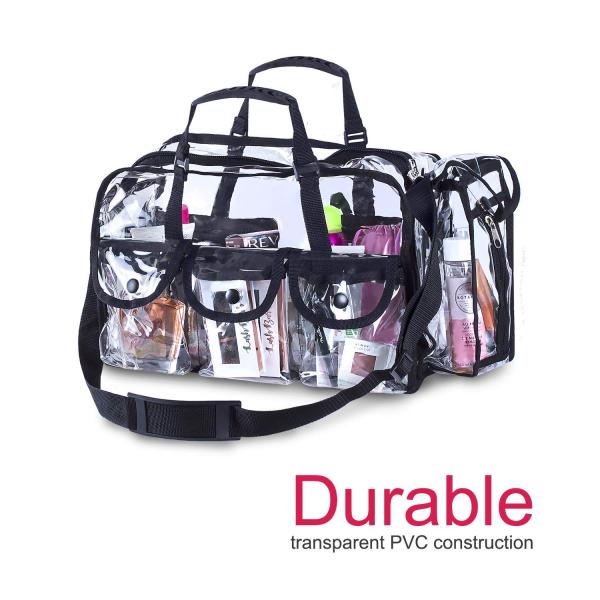 Transparent PVC Handle bag Shopping Bag, Promo PVC Plastic Shopping Handle Bag, beach tote bag pvc handle bags, purse
