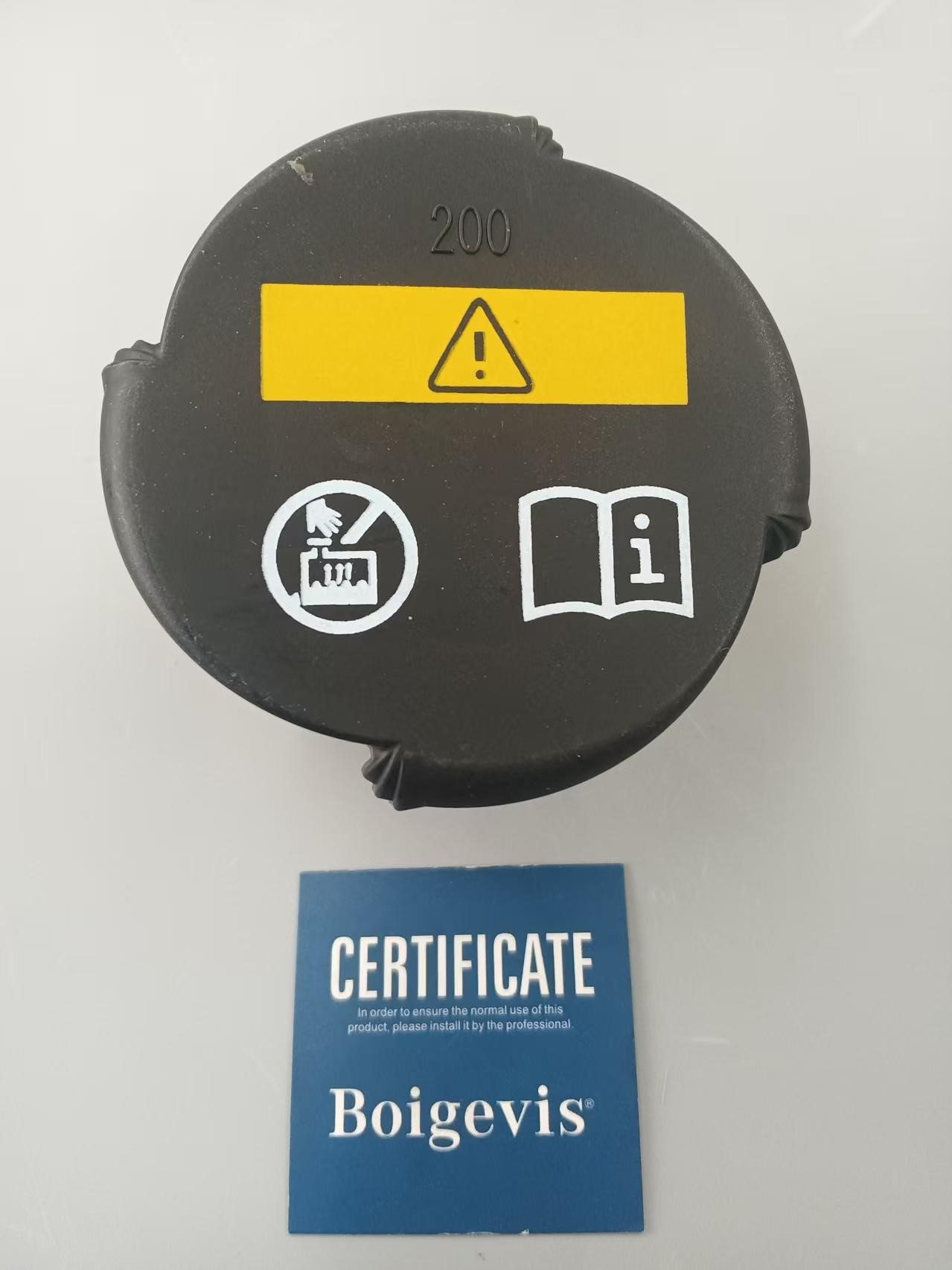 High sales radiator cap 17117639022 for BMW 5 Series F07 GT LCI 550i