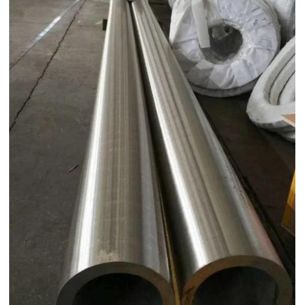 12m Alloy Monel 400 Seamless Pipe Nickel Copper Hot Rolled