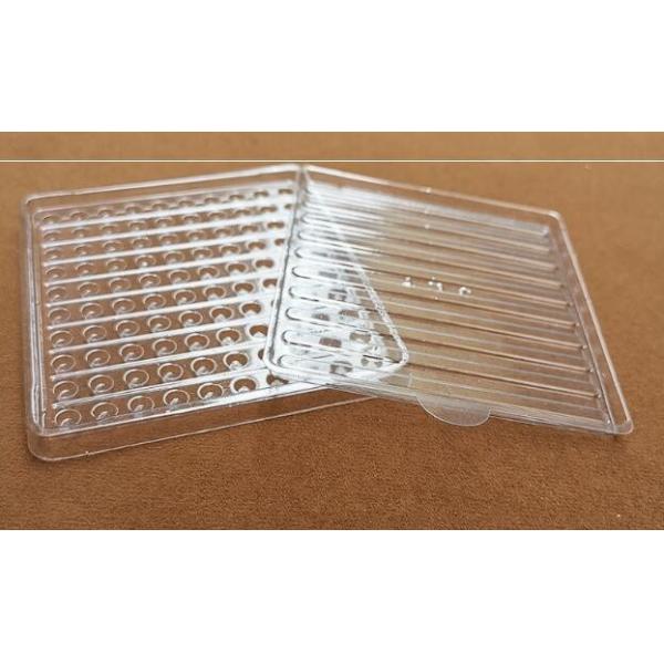 Не токсический волдырь любимца упаковывая Recyclable аттестацию SGS