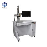 Máquina da marcação do laser da fibra da joia 50w 7000mm/s