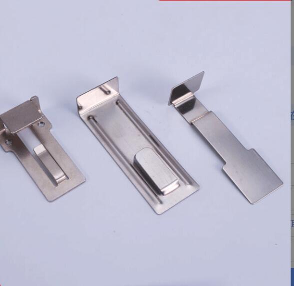 Простирание нержавеющей стали 304 гнуть штемпелюющ части, изготовленные на заказ части металлического листа гнуть