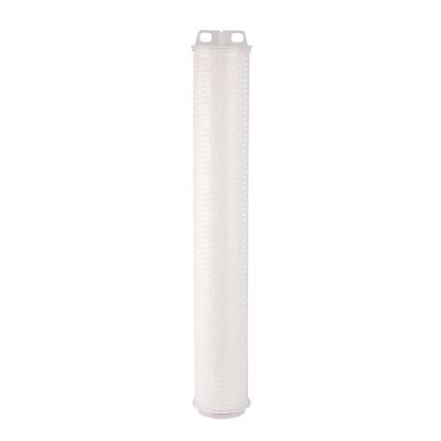 Light Weight 3.6 KG 40 Inch Cross-Shaped Microporous Pleated Filter Element for Industry