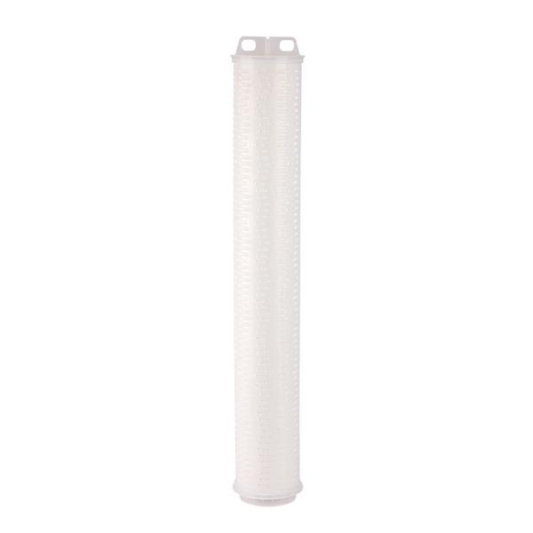 Light Weight 3.6 KG 40 Inch Cross-Shaped Microporous Pleated Filter Element for Industry