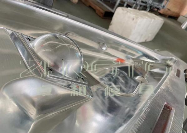 Aluminum Cast Mould Maker Die Casting Kayak Aluminum A356 Moulds Plastic Kayak Boats Rotomould Moulding