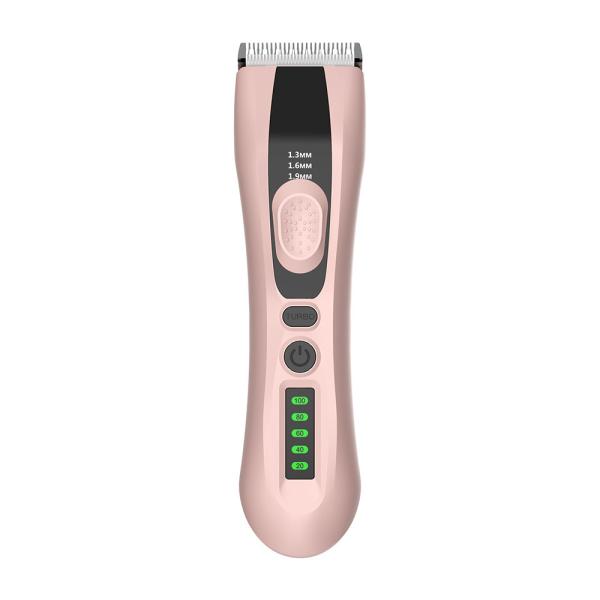 1200Mah Lithium Battery Men'S Electric Hair Clippers 2 Hours