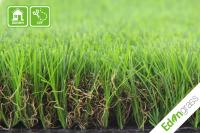 Herbe artificielle de jardin de plancher de tapis d'herbe de 20MM pour des économies de paysage pour des animaux familiers
