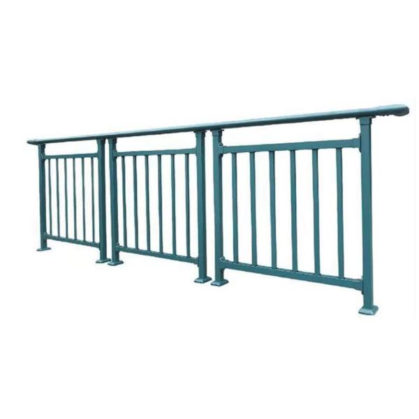 Вековечным покрытый порошком профиль конструкции поручня балкона 6063 алюминиевый