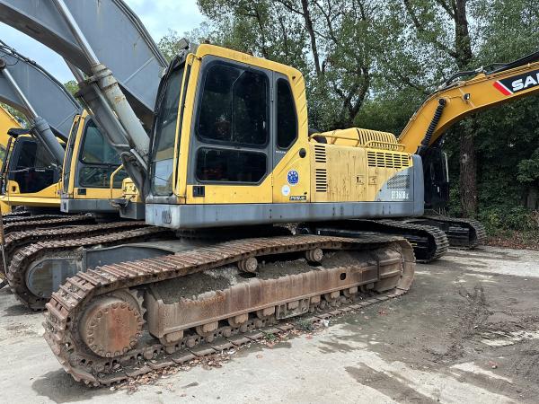 Used Volvo EC360BLC Excavator 36 Ton Volvo Crawler Excavator