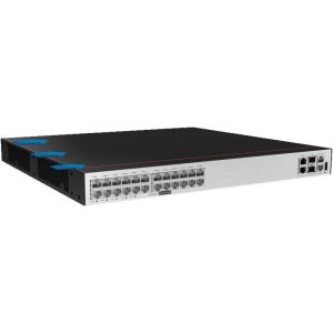 Netengine AR6710-L26T2X4 02354KAV Ar6700 Series 26*GE RJ45, 2*10GE(SFP+) Enterprise Access Router