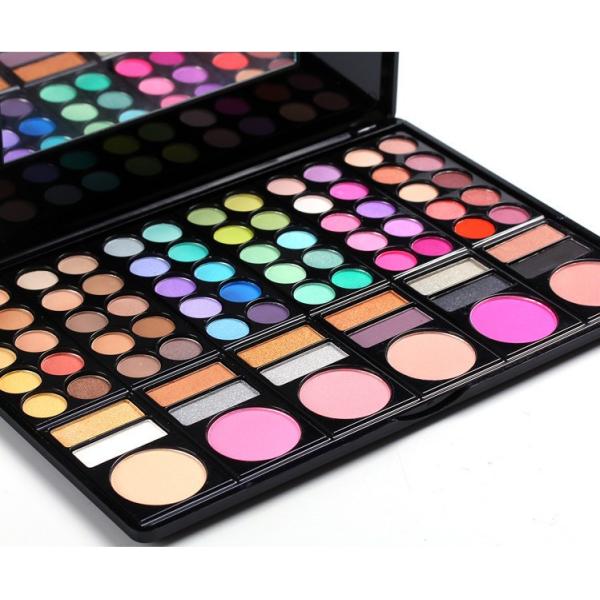 Палитра теней для век радуги косметик макияжа глаза функции Мути для школы макияжа