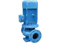 Bomba de água de tubulação elétrica Bomba de reforço de água em linha 6,3 m3/h-550 m3/h