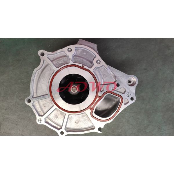 2422589 WATER PUMP，Durable Vehicle Water Pump engineered for coolant circulation and optimal engine temperature control in various vehicle applications