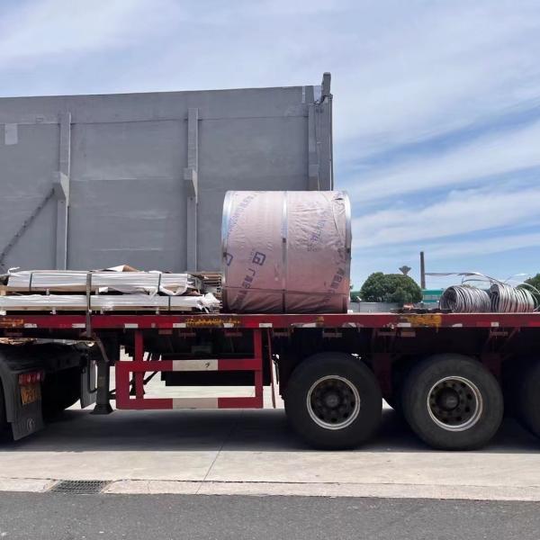 Супердуплекс CD4MCu из нержавеющей стали, горячо прокатаная 6.0 - 40.0 мм 0Cr26Ni5Mo2Cu3 из нержавеющей стали