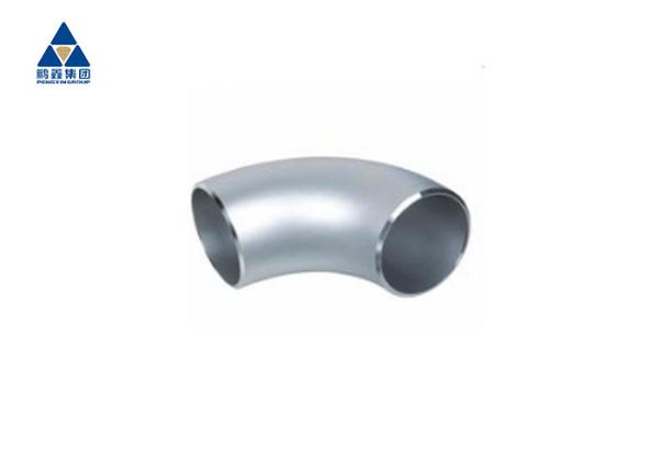 DN150 ASTM A403 WP316L 90 Degree Street Elbow Long Radius