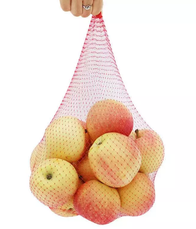 пластиковая упаковка рукава яйца овоща плода чистой сумки 1kg
