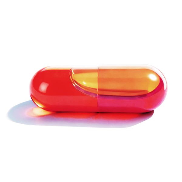 Coenzyme Q10 (Ubiquinone) Liquid Capsules
