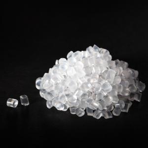 Composto TPR de borracha termoplástica transparente 10a~70d para brinquedos