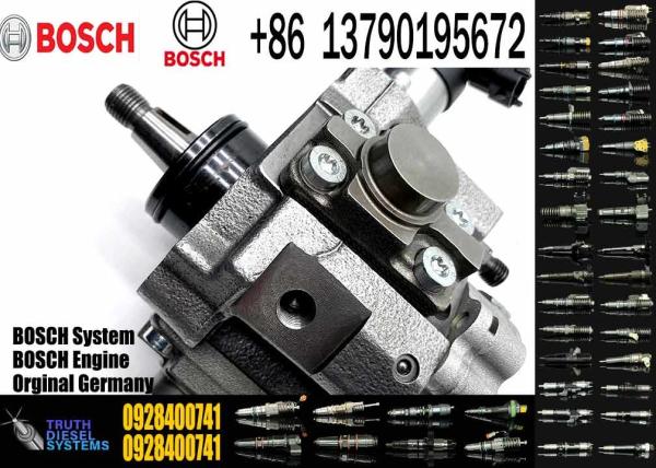 Válvula de medición del combustible 0928400741 Válvula solenoide 0928400741