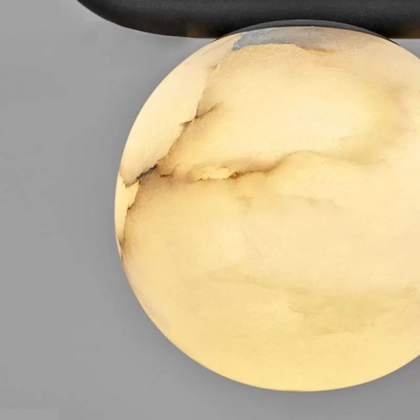 Strip Chandelier Dining Table Lamp Large Size Hanging Installation Designer Island Table Lamp