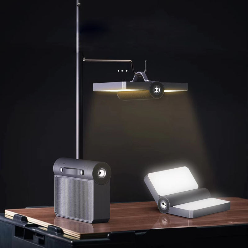 5000mAh Emergency Multifunctional Camping Light Waterproof For Commercial Use