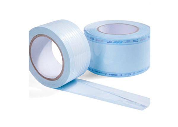 Disposable Dry Heat Sterilization Pouches For Medical / Surgical / Dental