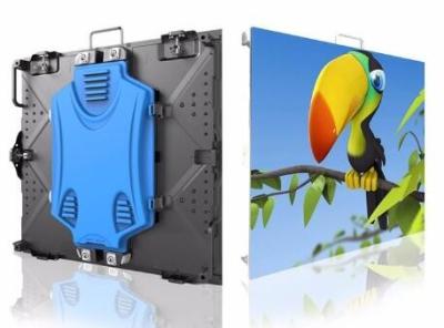 P5 P8 P10 Outdoor Full Color LED Display 640x640mm High Brightness For Advertising