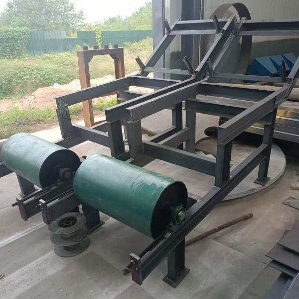 100t/d Waste Processing Plant Strontianite Cabonate Testing Prcess Materials And Methods