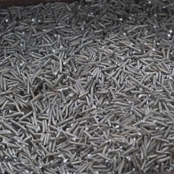 ACSR Wire Sorting Recycling Line with Aluminum Conductor Steel Reinforced Wire Cutter