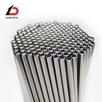 Stainless Steel Pipe Manufacture Round Stainless Steel Pipe ASTM A270 A554 SS304 316L 316 310S 440 1.4301 321 904L 201 Square Pipe Inox Ss Seamless Tube Price