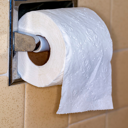 13-25gsm Toilet Tissue Paper Ultra Soft 3 Ply Bathroom Tissue Rolls Septic Safe