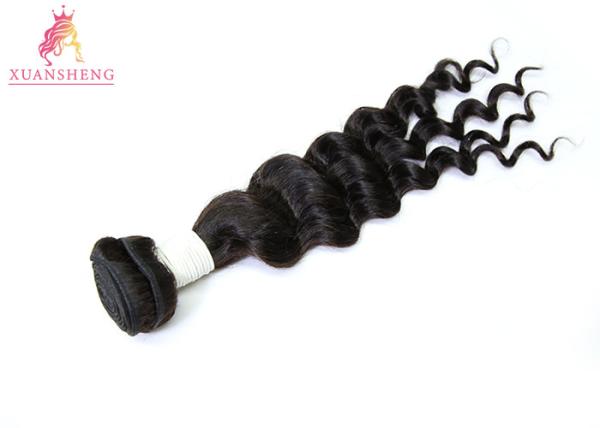 Remy Loose Wave Peruvian Body Wave Extensions Thick Bottom & Full Cuticle