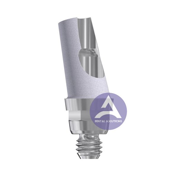 O RN 4.8mm WN 6.5mm pré-fabricou limite angular do implante