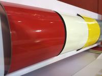 T3-T8 Panneau de revêtement PVDF en aluminium trempé avec méthode de stratification par extrusion