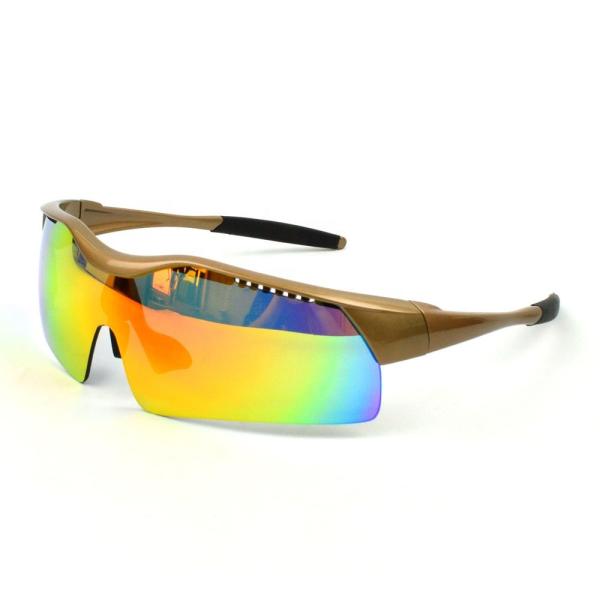 Stylish Polarized Prescription Glasses , Polarized Eyeglasses Polycarbonate Material