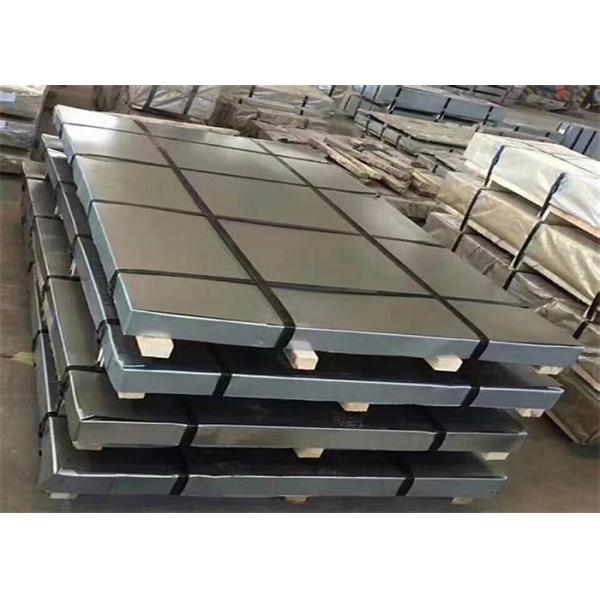 0.12mm 3mm Galvanised Steel Sheet HC340LA HC380LA HC420LA Gi Plate