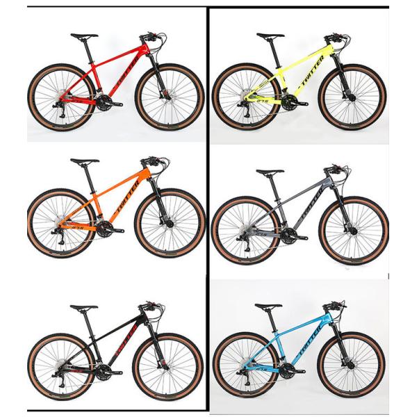 Катание велосипеда 24S 36speed XC Mtb волокна углерода для людей