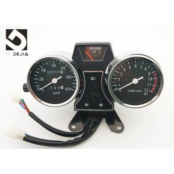 Aftermarket Digital Motorcycle Speedometer Odometer Gauge For 90-A Fuel Gauge Display
