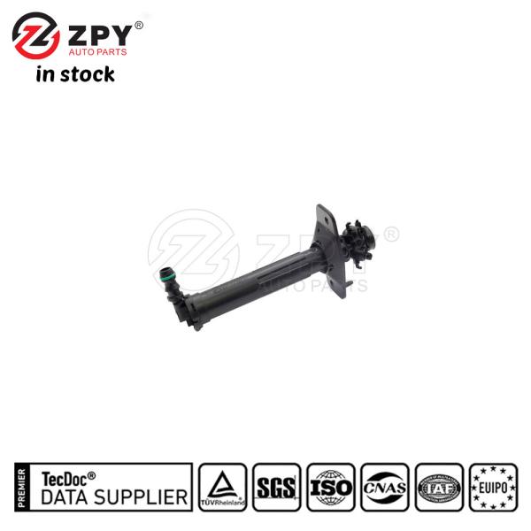 ZPY Headlight Washer Cylinder 4G8955101B for Audi A7 RS7 2011-2014