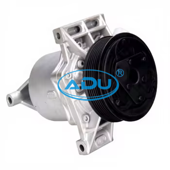 12V R134a Refrigerant 6 PK Grooves Air Conditioning Compressor for NISSAN 92600-1KA1B 92600-1HC1B KCC0520GW
