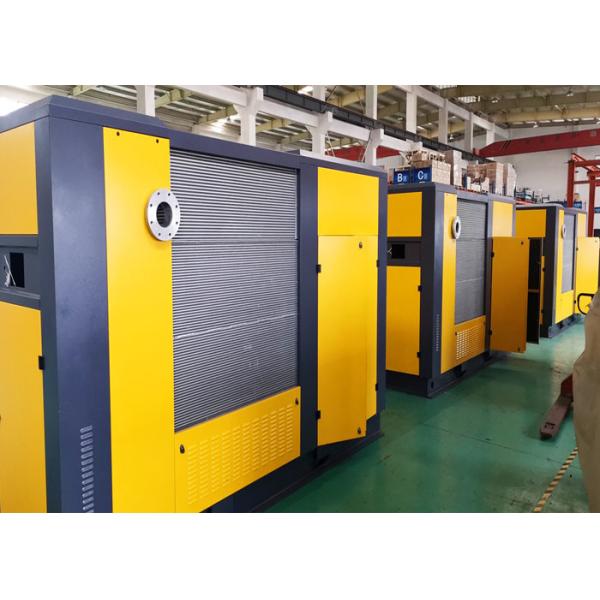 компрессор винта 110kw 150hp роторный промышленный